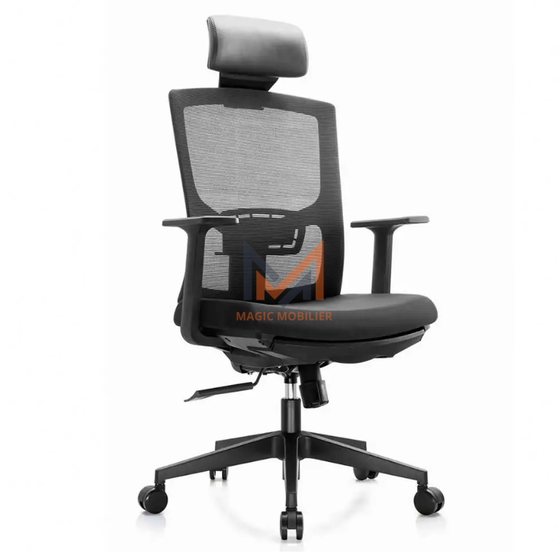 Fauteuil opérateur En Mesh Réf.ES 502