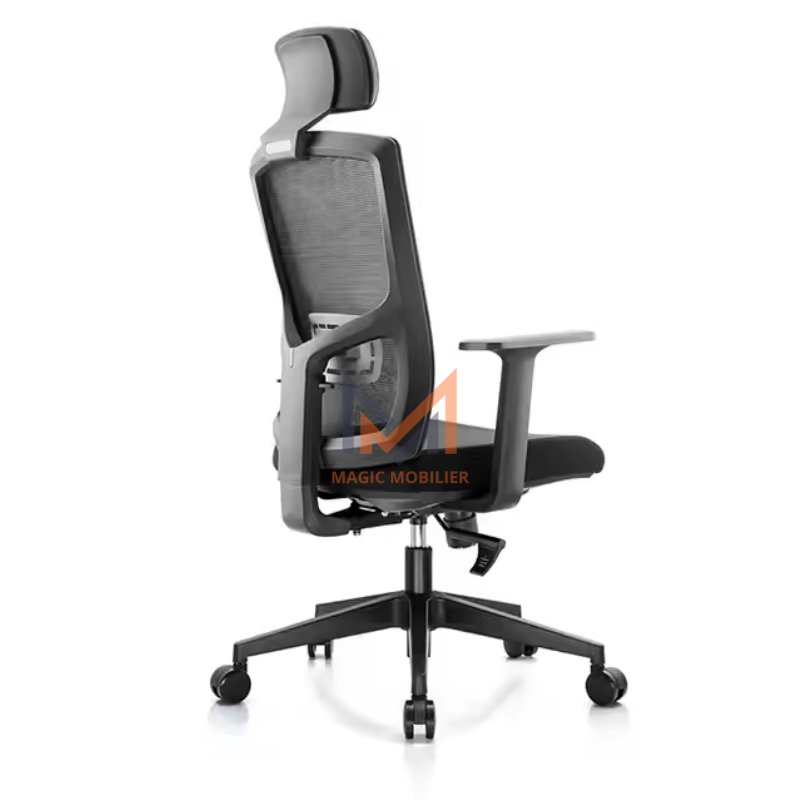 Fauteuil opérateur En Mesh Réf.ES 502