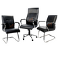 Ensemble de Fauteuil YAMAHA en similicuir NOIR Réf A0457