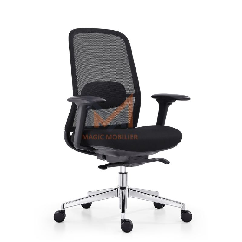 Fauteuil opérateur En Mesh LOKA-B