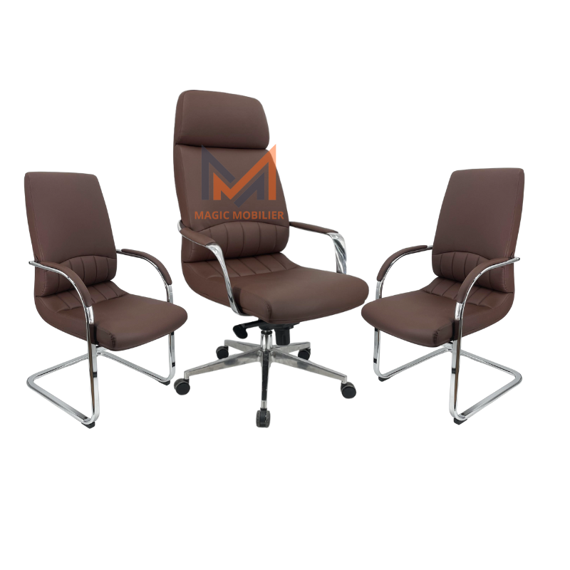 Ensemble Fauteuil Ergonomique BETA Réf. A0287