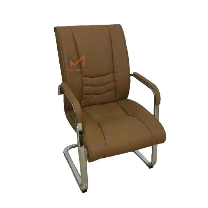 Fauteuil visiteurTAWA CAMEL A-2024-161
