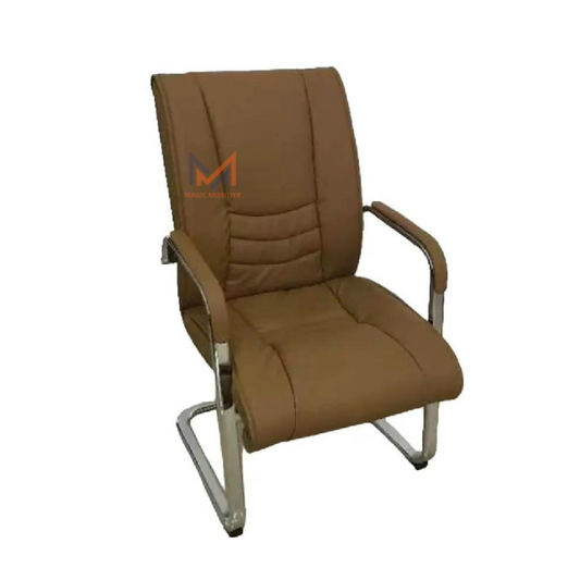 Fauteuil visiteurTAWA CAMEL A-2024-161