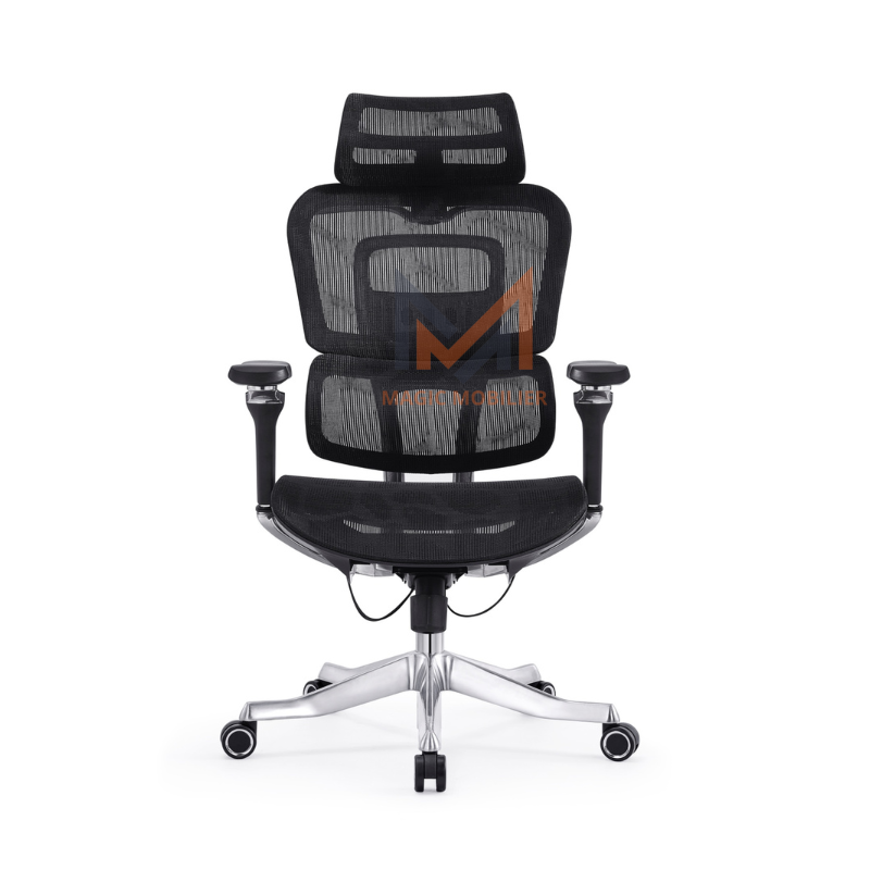 Fauteuil président ergonomique FANDI HIPPO-A