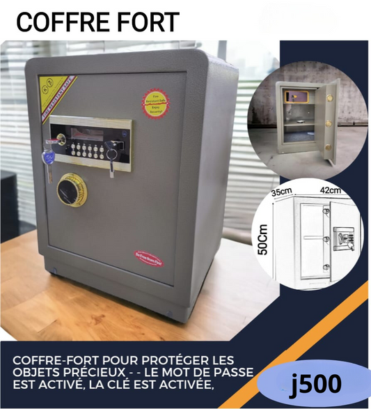 Coffre fort