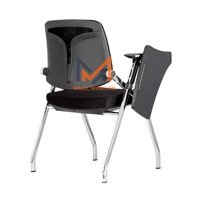 Chaise avec écritoire 183C