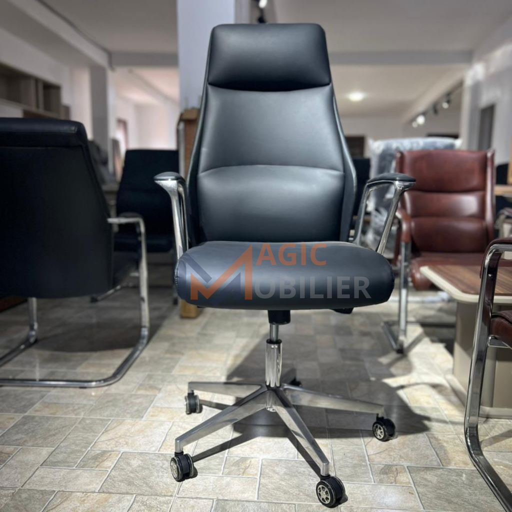 Fauteuil de direction ergonomique haut dossier   8852A