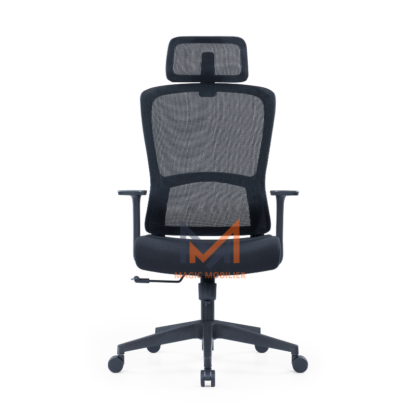 Fauteuil opérateur En Mesh Réf.A-2025-1818