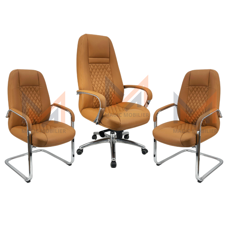 Ensemble Fauteuil COBAYE Réf A0034