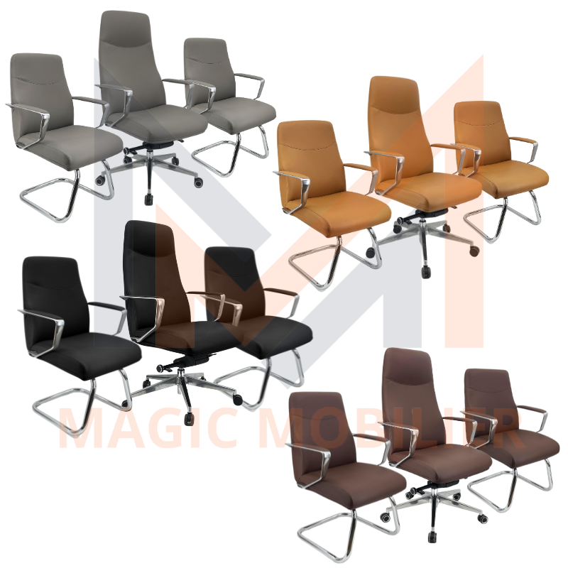 Ensemble Fauteuil Ergonomique FELIX Réf. A0288