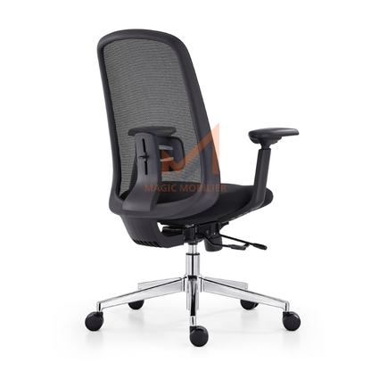 Fauteuil em mesh MAXI-B