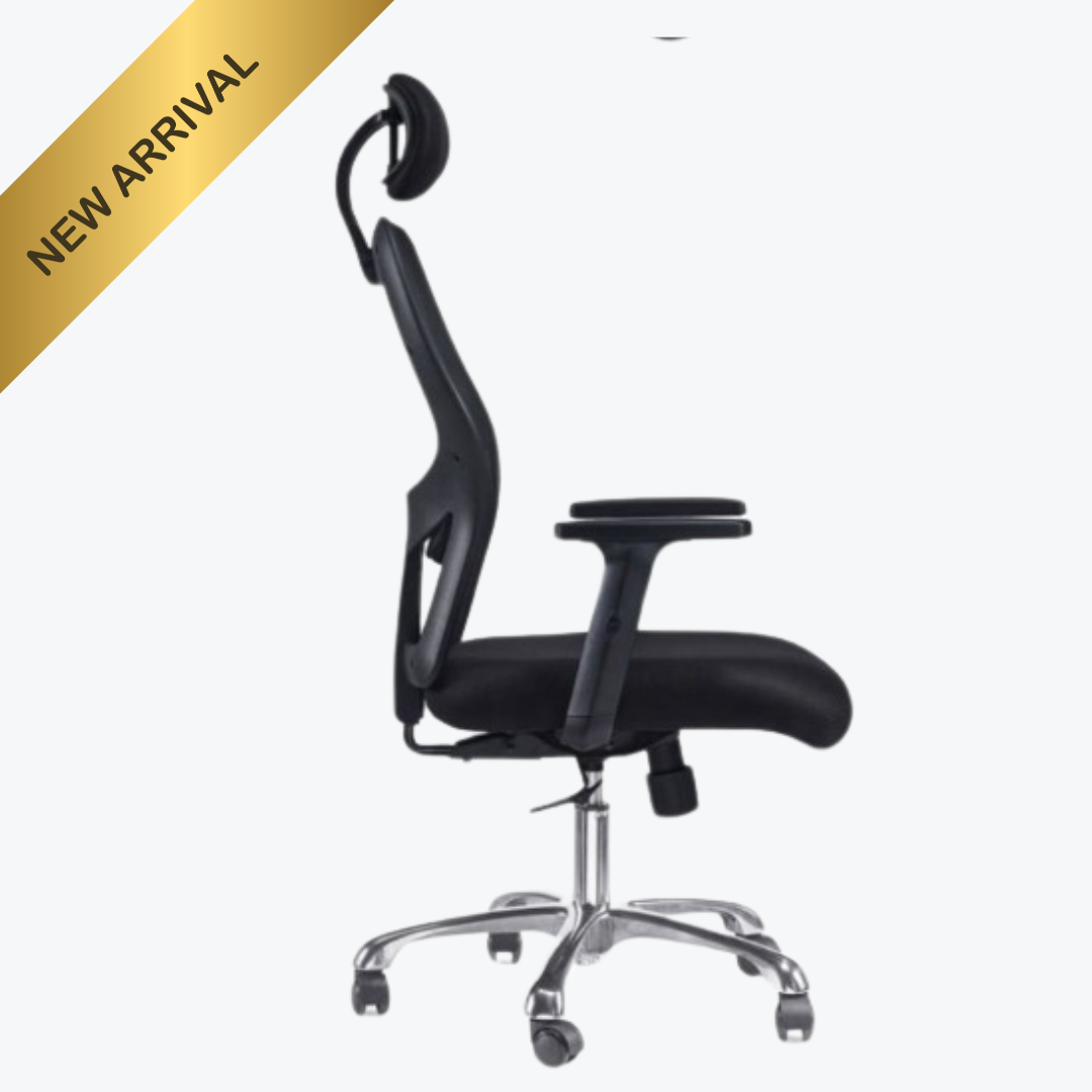 Fauteuil président ergonomique A-2026-1964