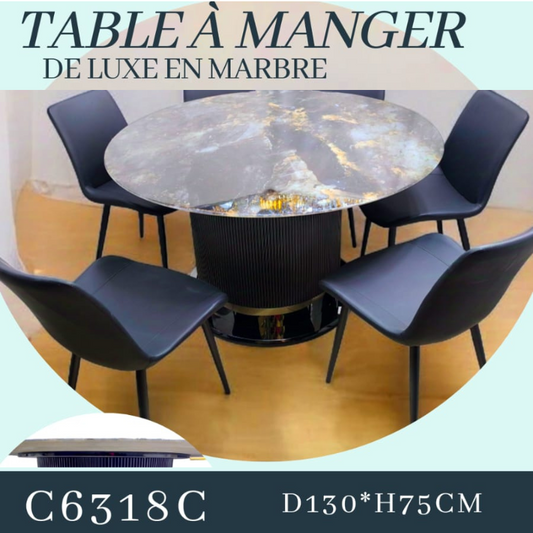 SALLE A MANGER RANNA