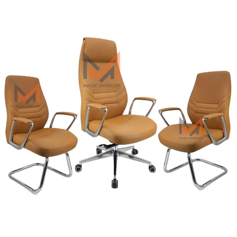 Ensemble Fauteuil Ergonomique AGRON Réf. A0284