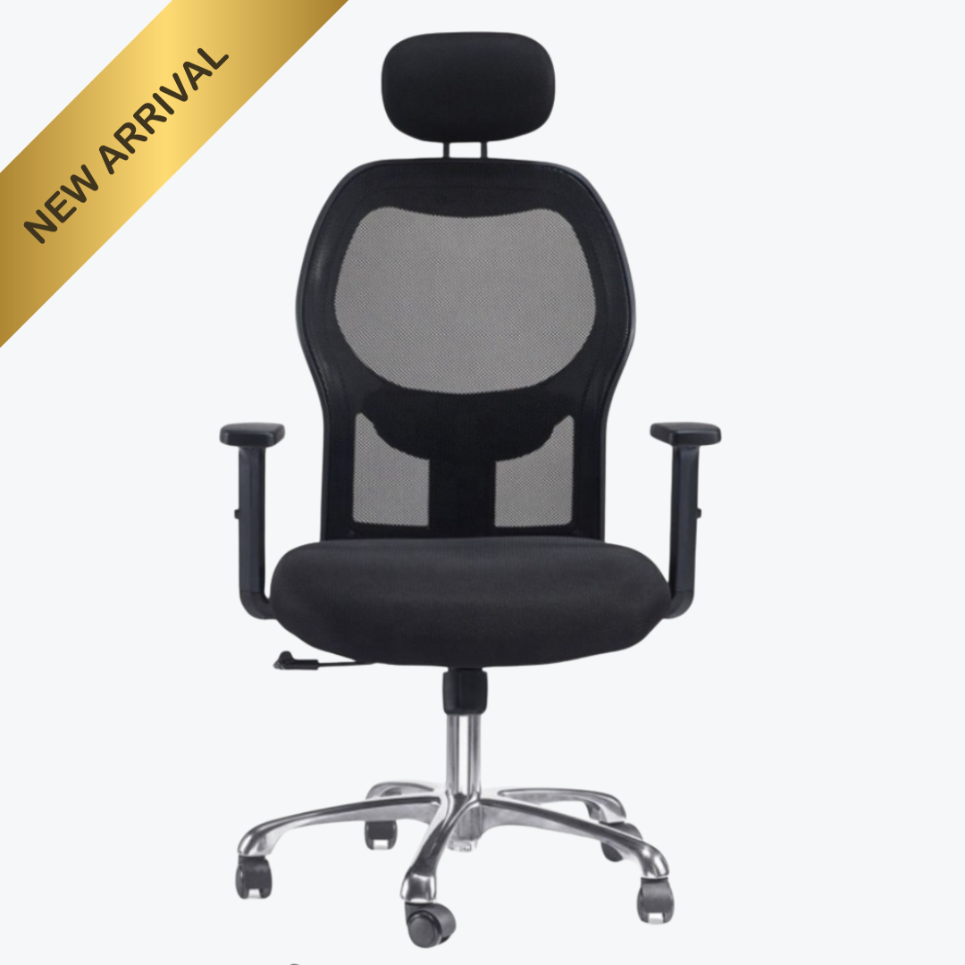 Fauteuil président ergonomique A-2026-1964