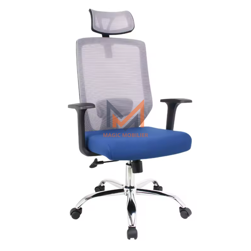 Fauteuil président ergonomique SPOT Réf. A0504