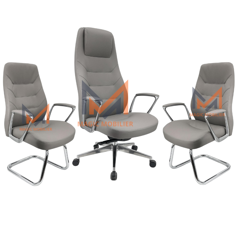 Ensemble Fauteuil Ergonomique OLITE Réf. A0291