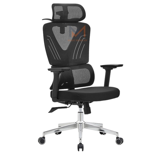 Fauteuil président ergonomique FANDI Réf A0476