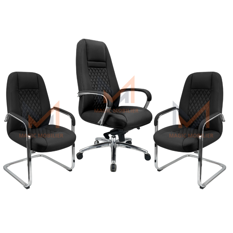 Ensemble Fauteuil COBAYE Réf A0034