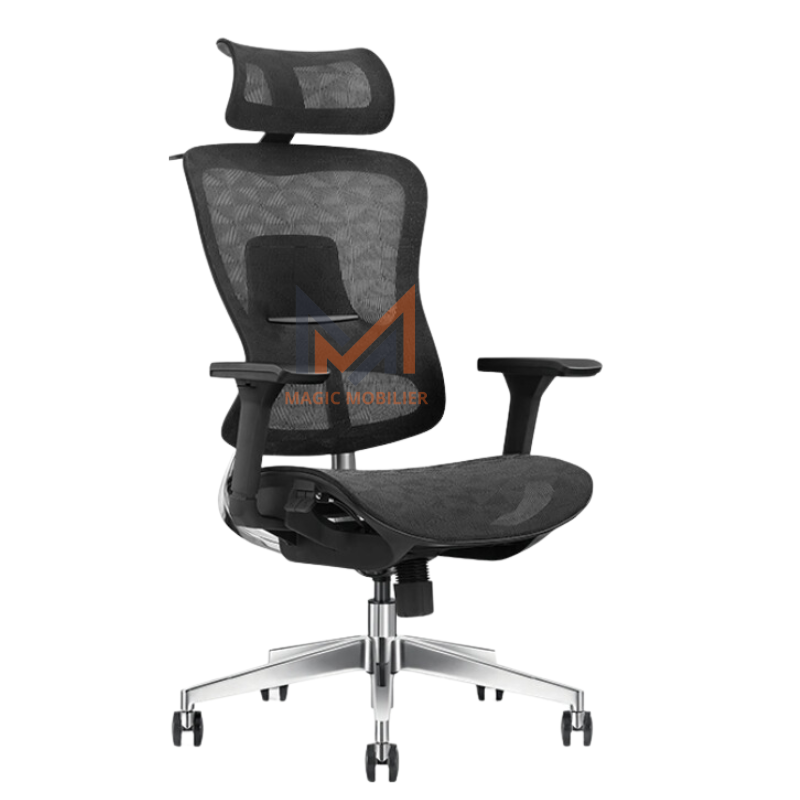 Fauteuil président ergonomique FLEX Réf YJ 1900
