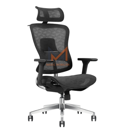 Fauteuil président ergonomique FLEX Réf A0473