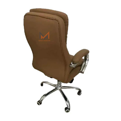 Fauteuil de Direction ROKASO camel Réf. A0256