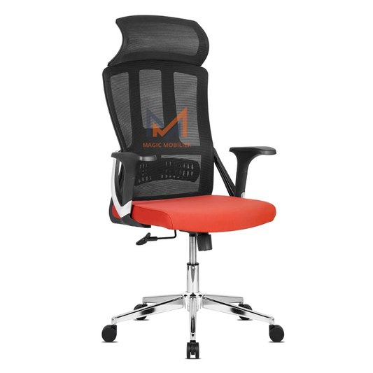 Fauteuil président ergonomique YORK Réf A0501