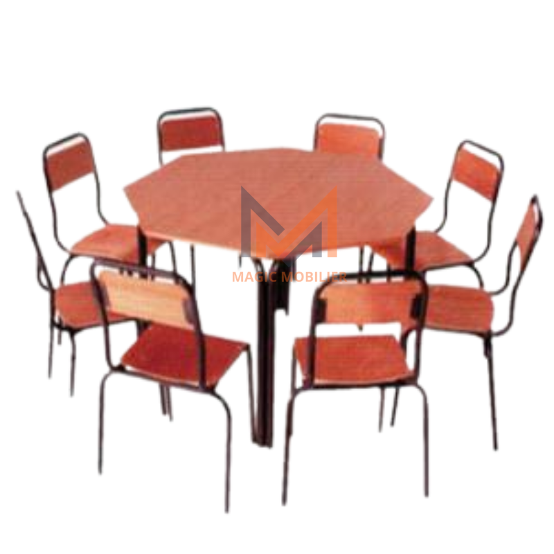 Table orthogonale A-2026-1838