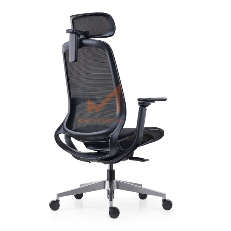 Fauteuil de direction HAPPY-A