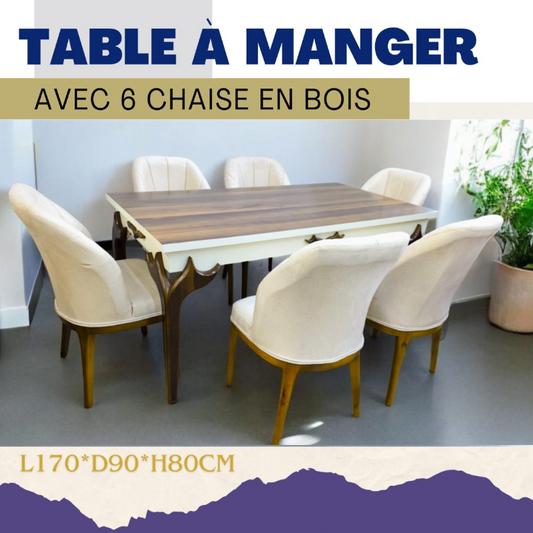 SALLE A MANGER MAYSAE