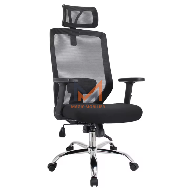 Fauteuil président ergonomique SPOT Réf. A0504