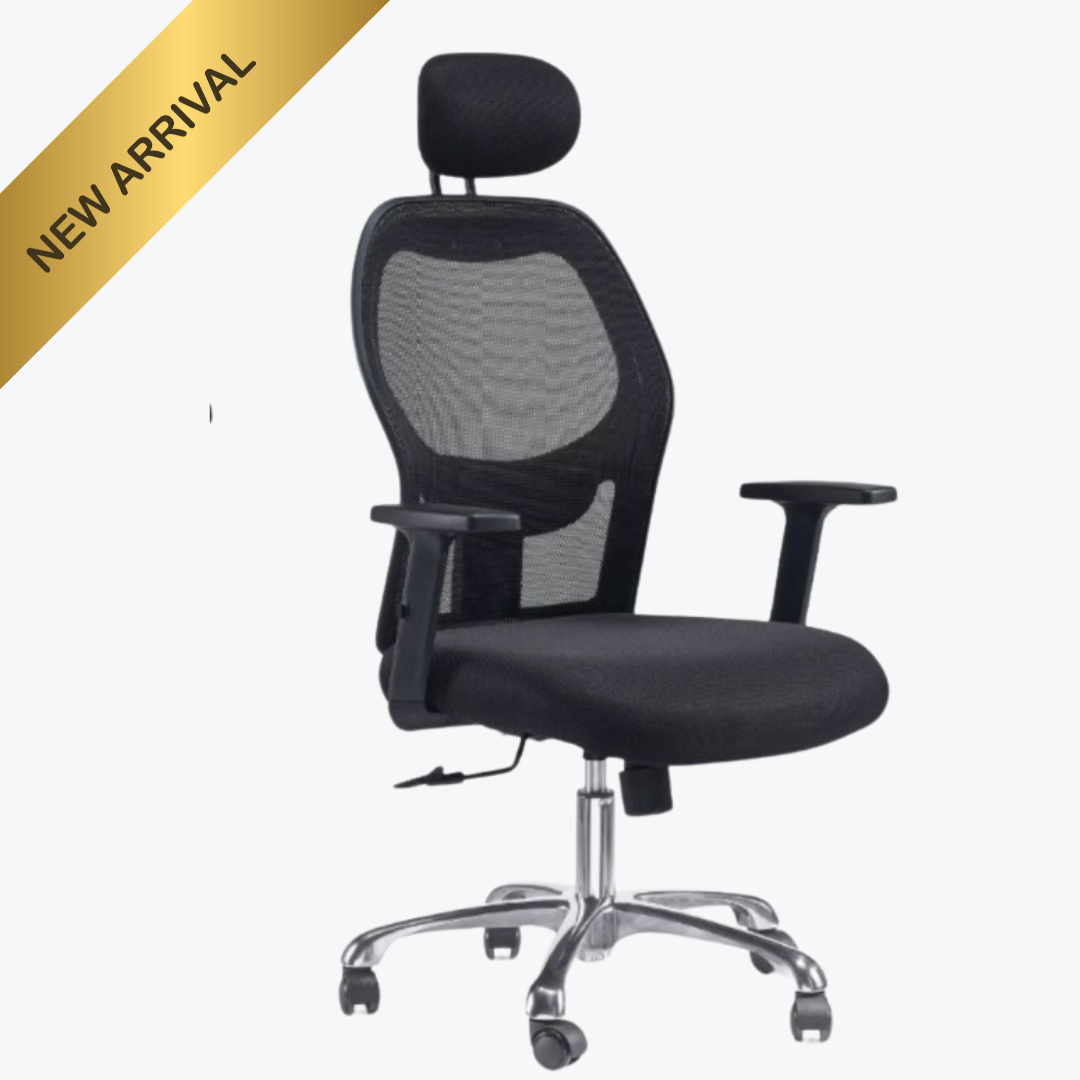 Fauteuil président ergonomique A-2026-1964