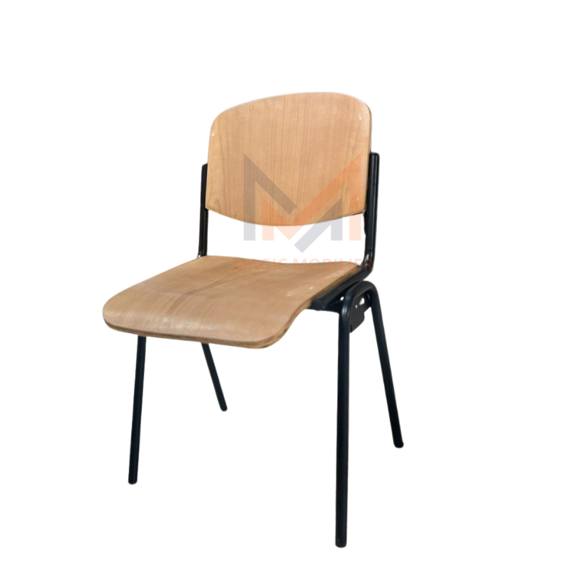 Chaise semi métallique A-2025-1712