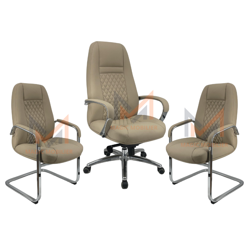 Ensemble Fauteuil COBAYE Réf A0034