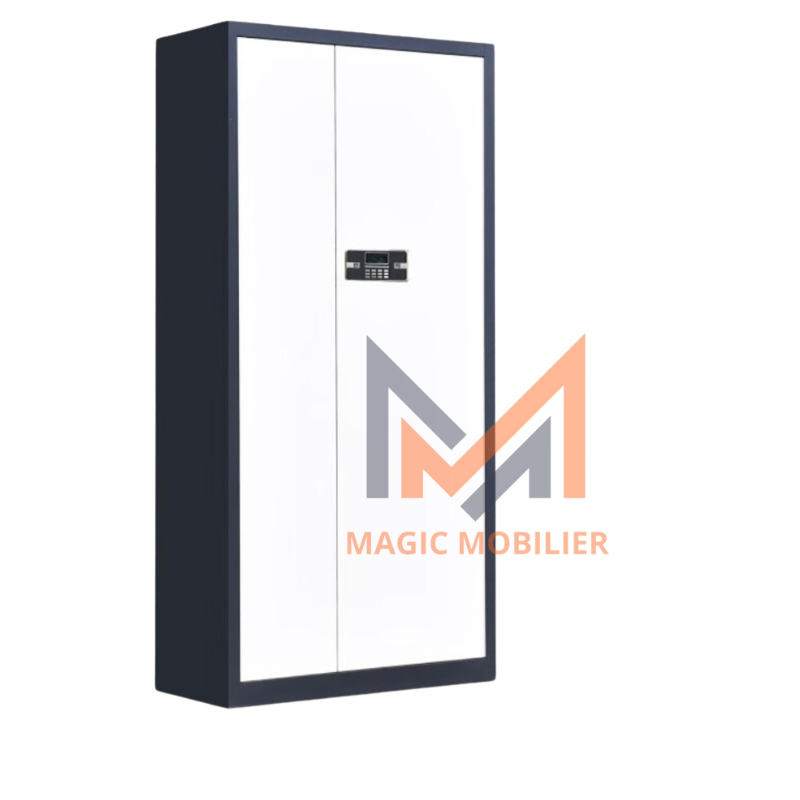 Armoire métallique 2 portes battantes A-2025-1705
