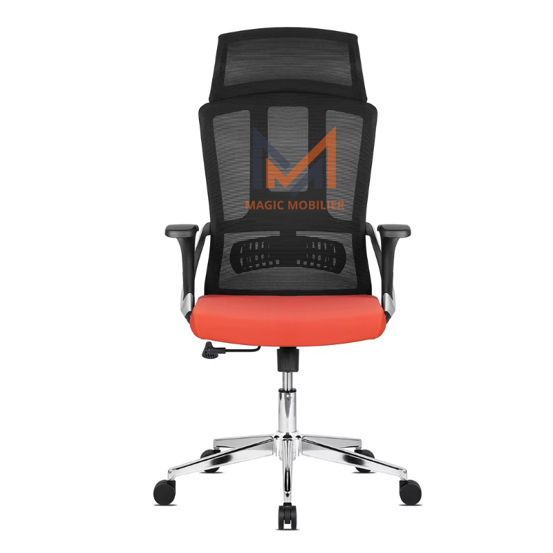 Fauteuil président ergonomique YORK Réf A0501