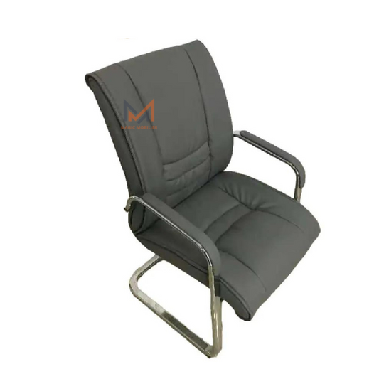 Fauteuil visiteur TAWA GRIS