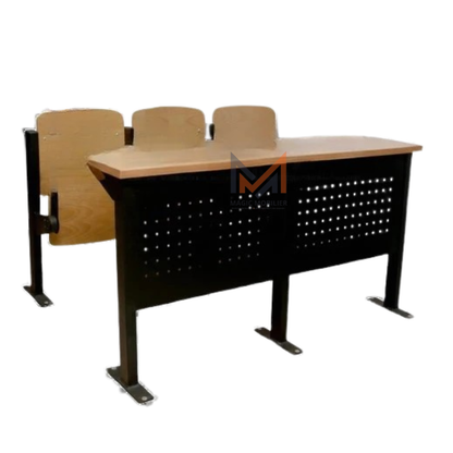 Tables filantes et chaises rabattables