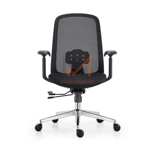 Fauteuil em mesh MAXI-B