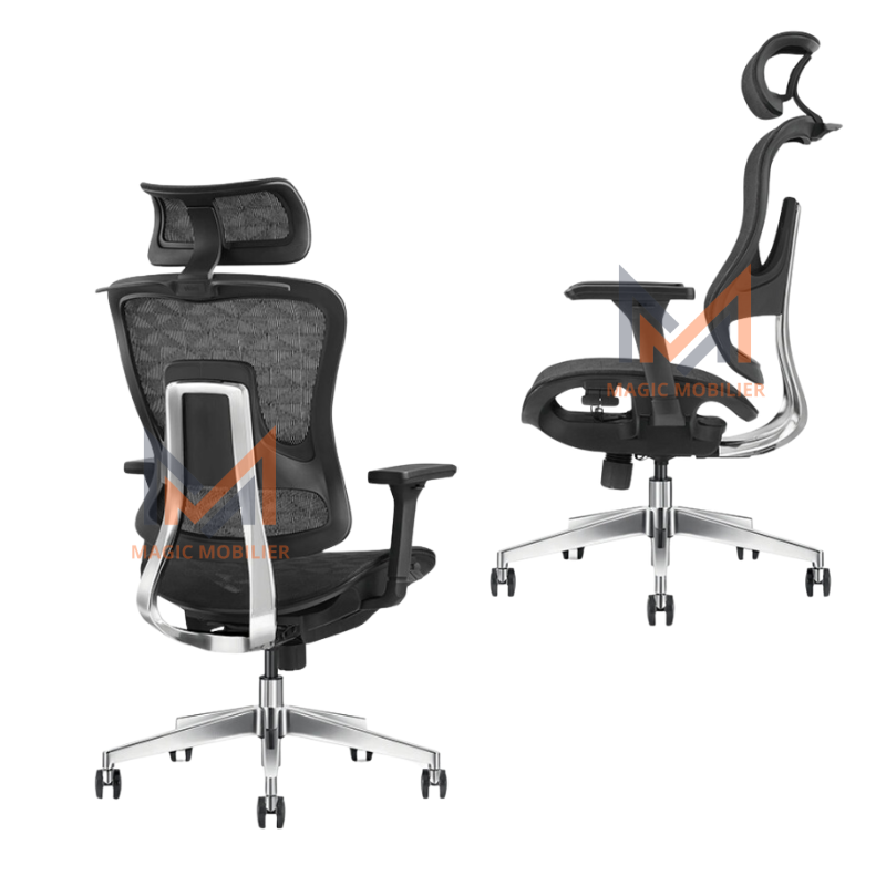 Fauteuil président ergonomique FLEX Réf A0473