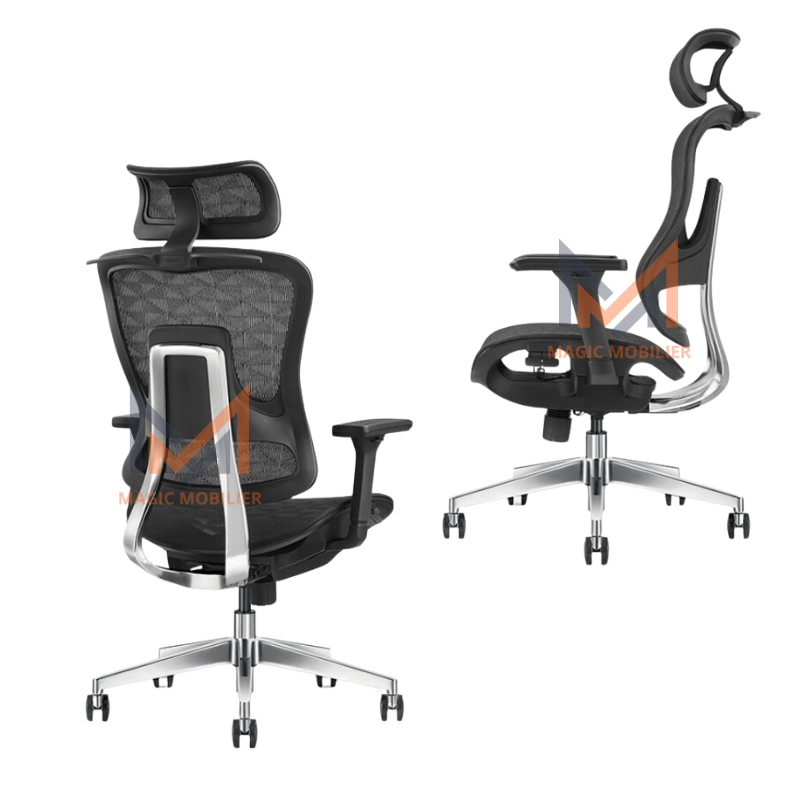 Fauteuil président ergonomique FLEX Réf YJ 1900