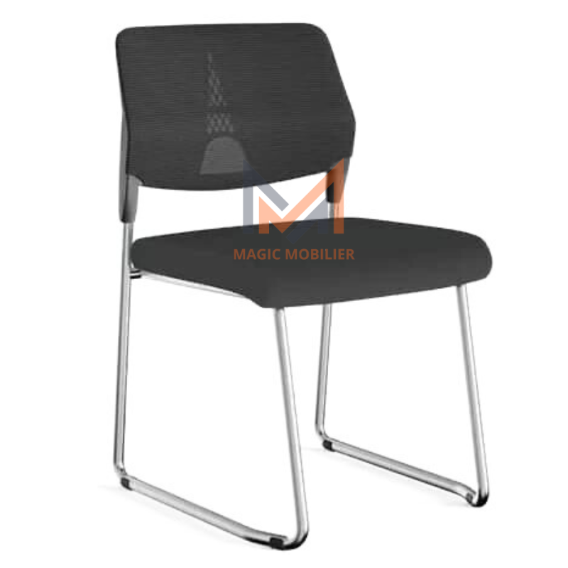 Chaise Visiteur en Mesh Réf. A0493