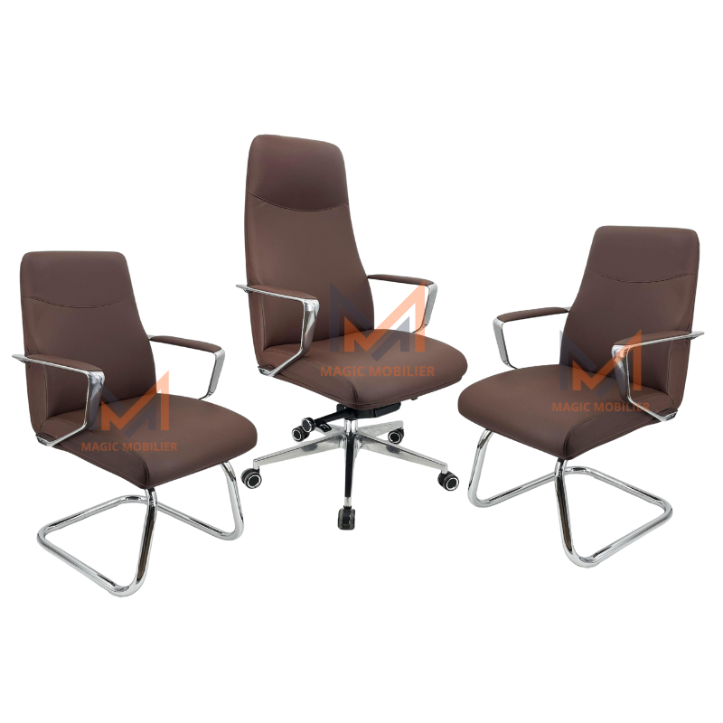 Ensemble Fauteuil Ergonomique FELIX Réf. A0288