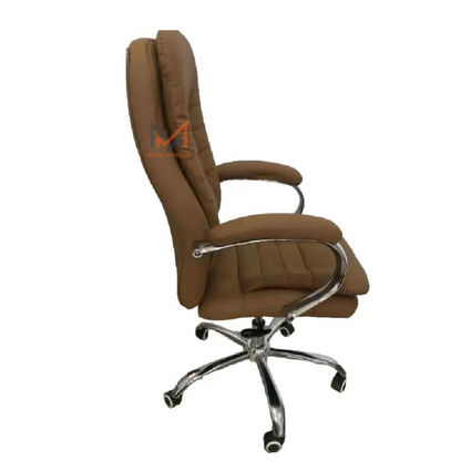 Fauteuil de Direction ROKASO camel Réf. A0256