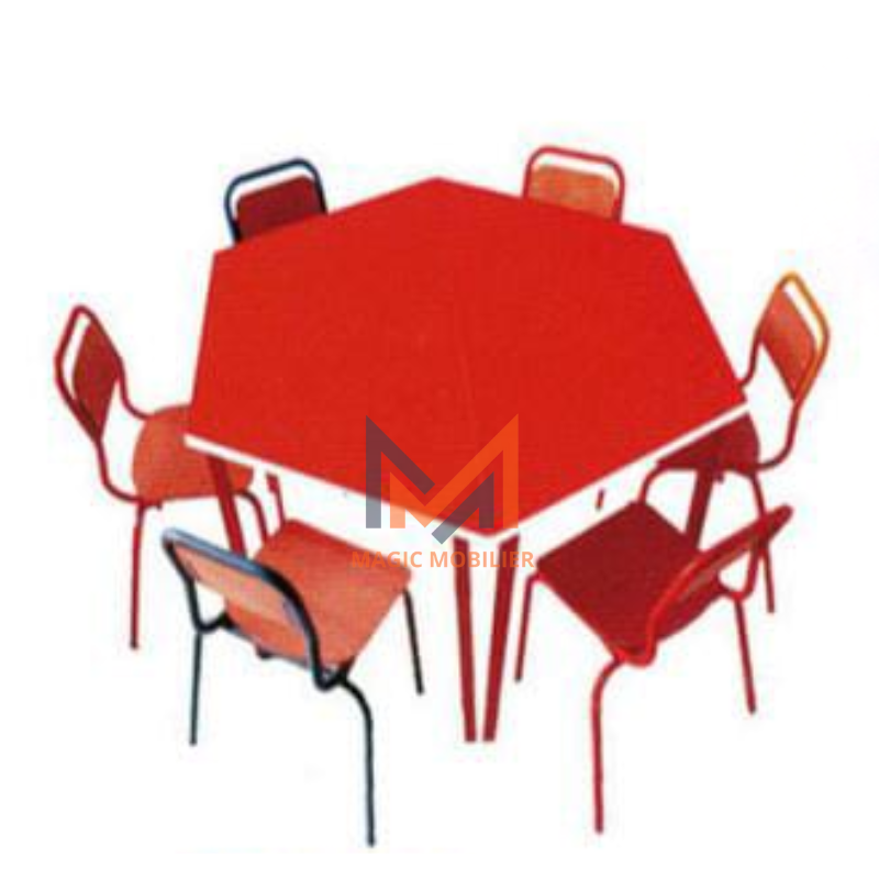 Table  Trapézoïdales  A-2026-1839