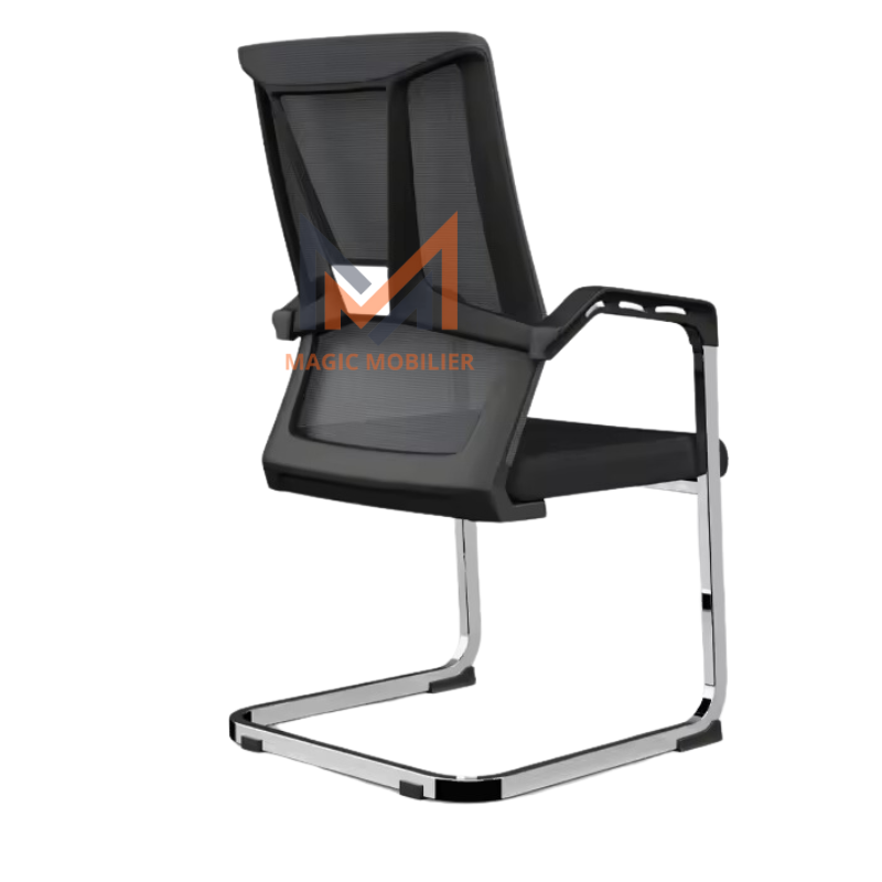 Fauteuil Visiteur en Mesh PASKO Réf. A-2024-622