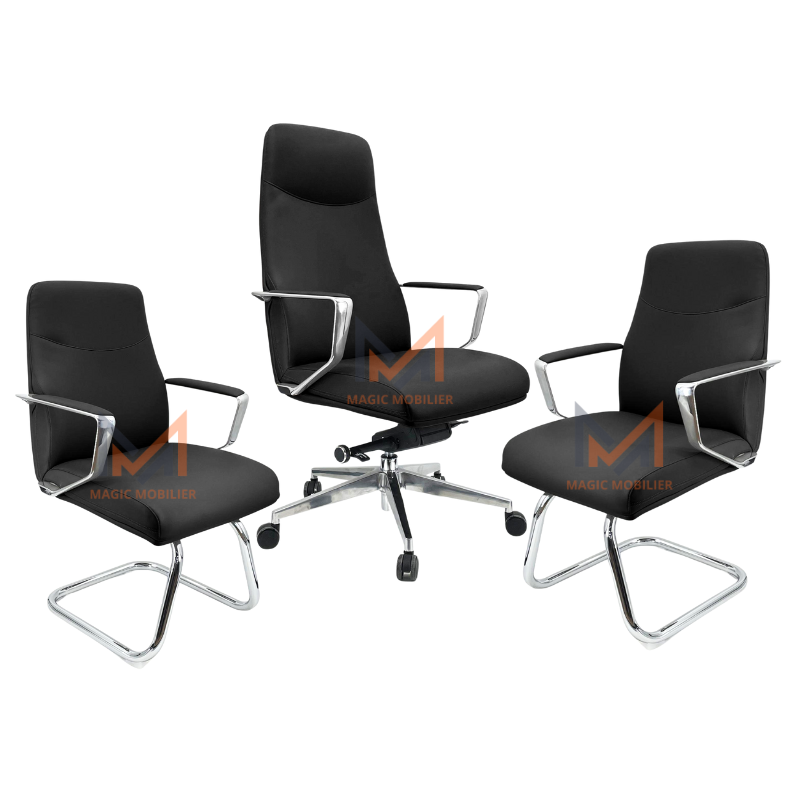Ensemble Fauteuil Ergonomique FELIX Réf. A0288