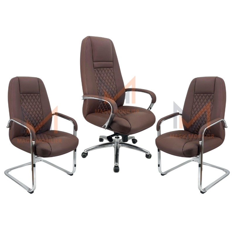 Ensemble Fauteuil COBAYE Réf A0034