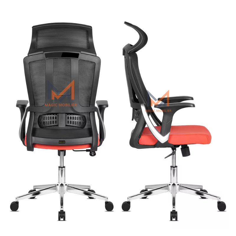 Fauteuil président ergonomique YORK Réf A0501