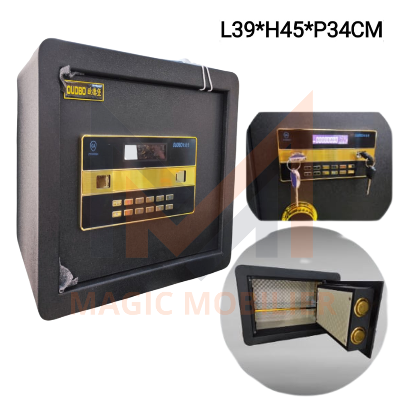 Coffre fort électronique Réf. A0429